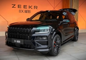 Zeekr 8X: Πανικός με 10.000 παραγγελίες σε 30΄ – Το SUV των 1.400+ PS που έρχεται Ευρώπη!