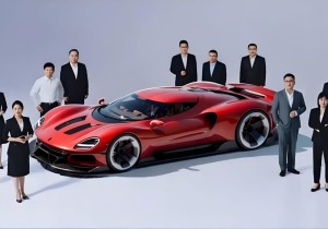 Η Κίνα προκαλεί τη Ferrari: Το πρώτο supercar της GWM με 1.000 ίππους έρχεται το 2026!