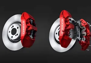 Κίνα: Τα πρώτα αυτοκίνητα με φρένα Brake-by-Wire έρχονται το 2026!