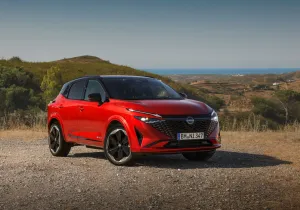 Παρουσίαση: Nissan Qashqai – Βελτιωμένο στα σημεία