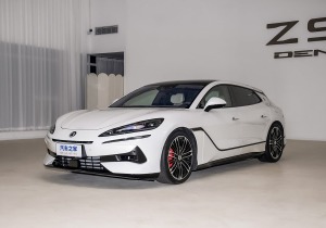 BYD: Στοχεύει την Porsche Panamera GTS με το νέο Denza Z9 GT