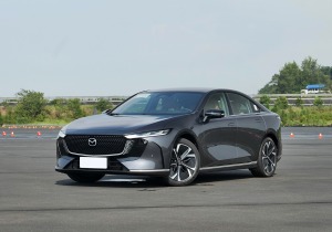 Το νέο Mazda EZ-6 EV κυκλοφορεί με αρχική τιμή κάτω από 22.000 ευρώ
