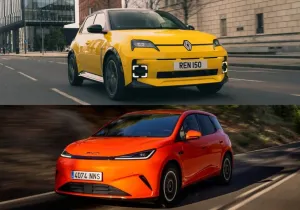 Η BYD ήθελε να αγοράσει τη Renault, αλλά πήρε δύο ηχηρά «όχι» – Τι φοβήθηκαν οι Γάλλοι
