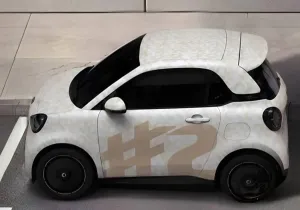 Smart #2: Επιστρέφει το θρυλικό διθέσιο με αυτονομία 410 χλμ.