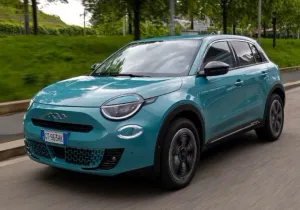 Fiat 600 Hybrid: Ήρεμη δύναμη
