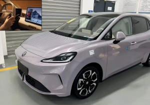 MG4 2025: Το ανανεωμένο ηλεκτρικό Hatchback με νέο σχεδιασμό και τεχνολογία Oppo