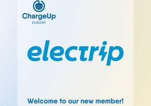 ChargeUp Europe: Νέο μέλος η Electrip Global