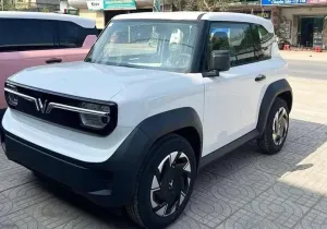 Το VinFast VF3 Plus αλλάζει τα δεδομένα στην πόλη