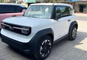 Το VinFast VF3 Plus αλλάζει τα δεδομένα στην πόλη