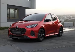 Αυτό είναι το «φρέσκο» Mazda2 Hybrid