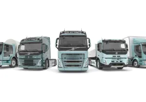 Η Volvo Trucks είναι ο ηγέτης στην κατηγορία ηλεκτρικών φορτηγών στην Ευρώπη