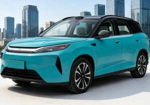 Η BYD έφτιαξε ηλεκτρικό SUV που φορτίζει πιο γρήγορα από smartphone