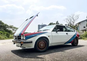 Alfa Romeo Alfasud Sprint Veloce: Η ξεχασμένη Βασίλισσα