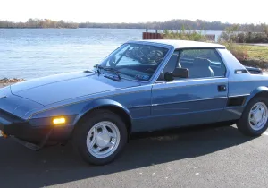 FIAT X1/9: Κόζα Νόστρα!