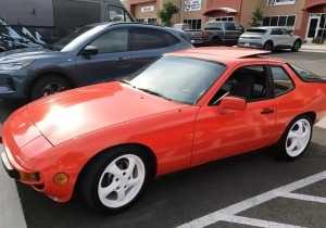 Μια Porsche που δεν κοστίζει τίποτα και τρέχει με ρεύμα! [video]