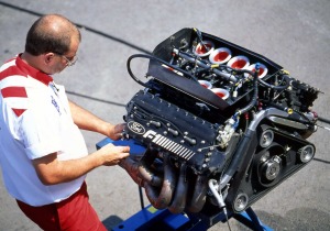 Η ένδοξη ιστορία της Ford στη F1