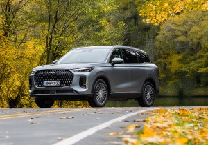 Πρώτη δοκιμή: Chery Tiggo 9 – Ναυαρχίδα με… ελληνικές ρίζες