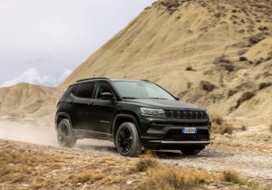Jeep Compass PHEV – Με όφελος €10.000 και τιμή από €37.500
