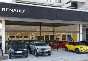ΕΚΚΑ Αυτοκίνητα: Η Renault ενισχύει την παρουσία της στα Βόρεια Προάστια