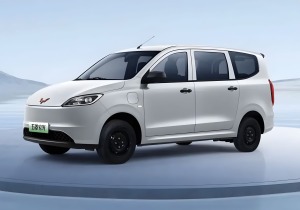 Το Wuling Hongguang έχει αυτονομία 300 χλμ και τιμή 8.880 €