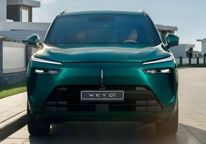 Το SUV Wey 07 της GWM κάνει ντεμπούτο