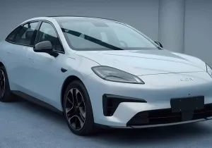 Η GAC παρουσίασε το αμιγώς ηλεκτρικό σεντάν Aion RT