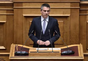 Ο Χρίστος Δήμας για τον Νέο Κώδικα Οδικής Κυκλοφορίας