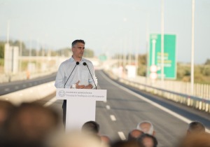 Αυτοκινητόδρομος Πάτρα – Πύργος:  Ένα βήμα μπροστά για τη Δυτική Ελλάδα