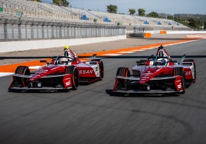 Δυναμικό ξεκίνημα για τη Nissan Formula E team στις δοκιμές της Βαλένθια