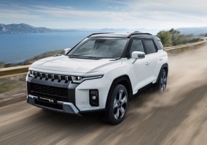 KGM Torres HEV: Επιδόσεις, χαμηλή κατανάλωση, χώροι και ανταγωνιστική τιμή