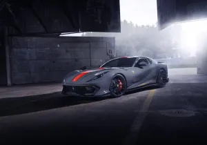 Ferrari 812 Competizione Novitec 866 PS: Overall συναρπαστική!