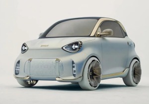Νέο Smart #2: Διθέσιο «μικροσκοπικό» EV με 300 km αυτονομία και τιμή-έκπληξη