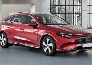 Η ηλεκτρική Mercedes-Benz CLA Shooting Brake λανσάρει μια νέα, φθηνότερη έκδοση