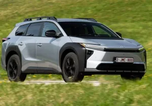 Toyota bZ4X Touring: 600 χλμ. αυτονομία, 380 ίπποι και χώρος… για μετακόμιση