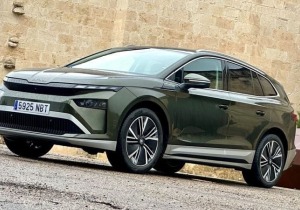 Skoda Enyaq 2026: Το οικογενειακό ηλεκτρικό SUV που απειλεί το Tesla Model Y
