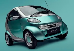 Επιστρέφει ο «βασιλιάς της πόλης» – Το νέο Smart #2 αλλάζει… πίστα