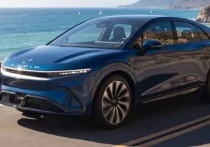 Lucid Cosmos: Το νέο ηλεκτρικό SUV με αυτονομία 650+ χλμ., απειλεί το Tesla Model Y