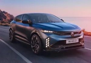 Νέο Renault Mégane E-Tech 2026: Αυτονομία 501 χλμ., νέα μπαταρία LFP και χαμηλότερη τιμή