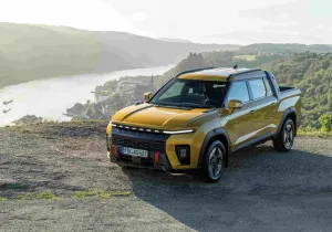 Διεθνής διάκριση για το KGM Musso EV στα Red Dot Design Awards 2026