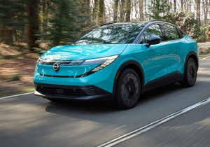 Αποκάλυψη: Αυτό είναι το ολοκαίνουργιο Nissan LEAF