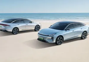 Το Geely Galaxy L6 EM-i PHEV με αυτονομία 2.000 χλμ κάνει πρεμιέρα