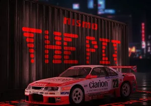 The NISMO Pit: Η Nissan γιορτάζει την αγωνιστική κληρονομιά της μέσα από μια μοναδική εμπειρία στο Tokyo E-Prix