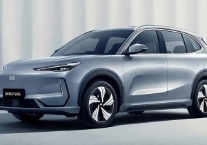 Άφιξη της Geely στην ελληνική αγορά με το Galaxy EX5