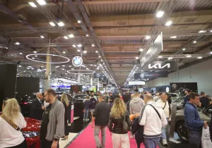 AUTO ATHINA 2026 powered by ΑΤΛΑΝΤΙΚΗ ΕΝΩΣΗ: Ρεκόρ επισκεψιμότητας στο πρώτο Σαββατοκύριακο!