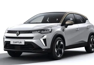 Renault: Δείτε τις τιμές του νέου Captur!
