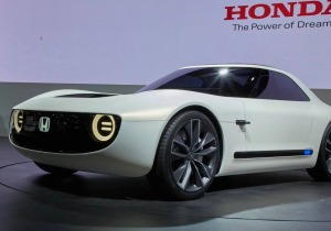 Honda: θα χρησιμοποιήσει τεχνολογία F1 για τα EV της!