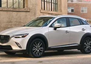 Νέο Mazda CX-3: Επιστρέφει στην Ευρώπη με υβριδική τεχνολογία και νέο σχεδιασμό