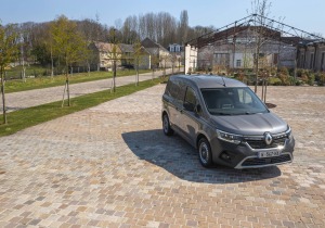 Νέο Renault Kangoo Van: Πολυεργαλείο!