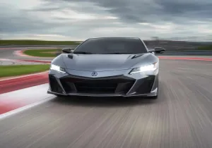 Το Νέο Honda NSX και η ηλεκτρική επίθεση της Honda