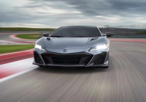 Το Νέο Honda NSX και η ηλεκτρική επίθεση της Honda